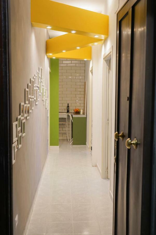 Re Di Roma Bright Home Exterior photo
