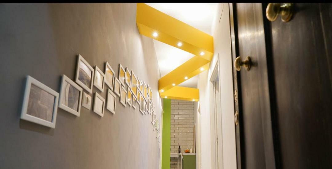 Re Di Roma Bright Home Exterior photo